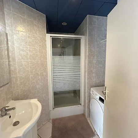 Holiday home 9 Couchages Ideal Pro Btp Tancarville