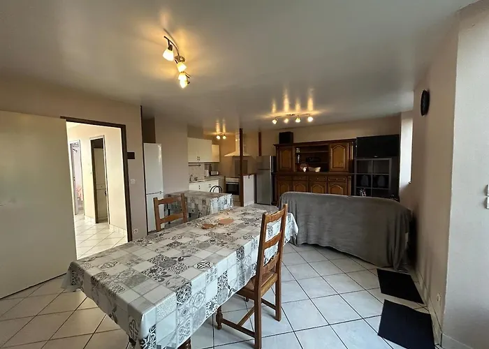 9 Couchages Ideal Pro Btp Holiday home