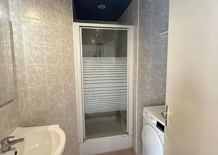 Holiday home 9 Couchages Ideal Pro Btp Tancarville